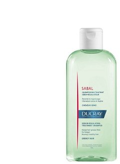 DUCRAY Sabal šampón mastné vlasy 200 ml 2