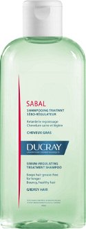 DUCRAY Sabal Šampon na mastné vlasy 200 ml