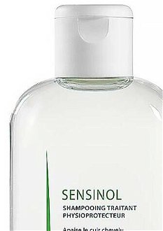 DUCRAY Sensinol Upokojujúci šampón proti svrbeniu 200 ml 6