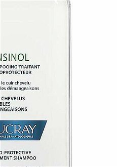 DUCRAY Sensinol Upokojujúci šampón proti svrbeniu 200 ml 5