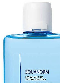 DUCRAY Squanorm Roztok proti lupinám 200 ml 6