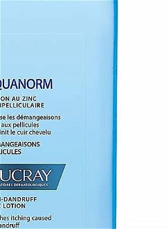 DUCRAY Squanorm Roztok proti lupinám 200 ml 5
