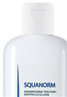 DUCRAY Squanorm šampón mastné lupiny 200 ml 6