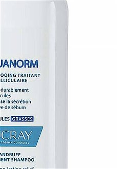 DUCRAY Squanorm šampón mastné lupiny 200 ml 5