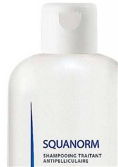 DUCRAY Squanorm šampón na suché lupiny 200 ml 6