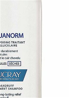 DUCRAY Squanorm šampón na suché lupiny 200 ml 5