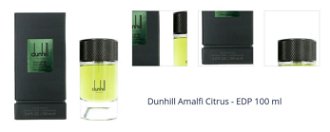 Dunhill Amalfi Citrus - EDP 100 ml 1