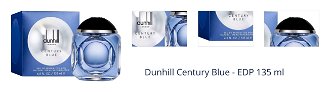 Dunhill Century Blue - EDP 135 ml 1