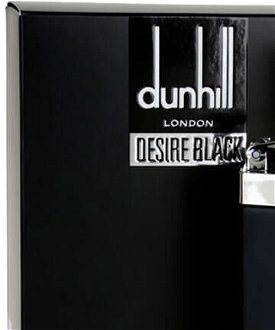 Dunhill Desire Black - EDT 100 ml 6