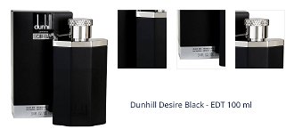 Dunhill Desire Black - EDT 100 ml 1