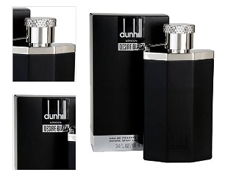 Dunhill Desire Black - EDT 100 ml 4