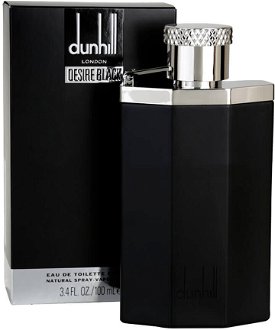 Dunhill Desire Black - EDT 100 ml 2