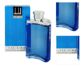 Dunhill Desire Blue - EDT 100 ml 3