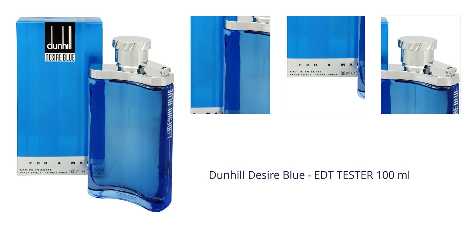 Dunhill Desire Blue - EDT TESTER 100 ml 1