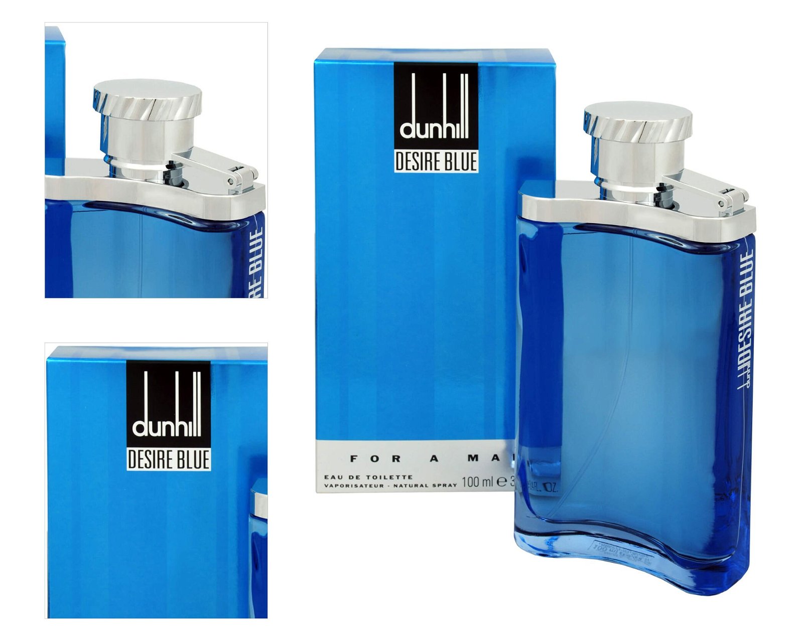Dunhill Desire Blue - EDT TESTER 100 ml 9