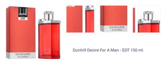 Dunhill Desire For A Man - EDT 150 ml 1