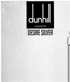 Dunhill Desire Silver - EDT 100 ml 6