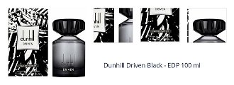 Dunhill Driven Black - EDP 100 ml 1