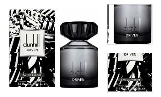 Dunhill Driven Black - EDP 100 ml 3