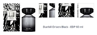 Dunhill Driven Black - EDP 60 ml 1
