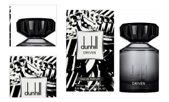 Dunhill Driven Black - EDP 60 ml 4