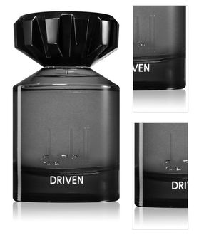 Dunhill Driven Black parfumovaná voda pre mužov 100 ml 3