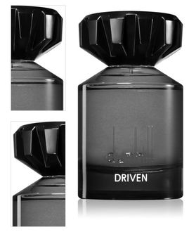 Dunhill Driven Black parfumovaná voda pre mužov 100 ml 4