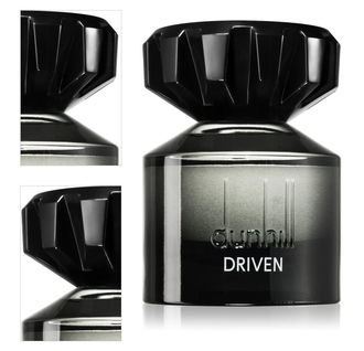 Dunhill Driven Black parfumovaná voda pre mužov 60 ml 4