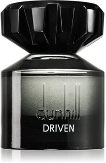 Dunhill Driven Black parfumovaná voda pre mužov 60 ml