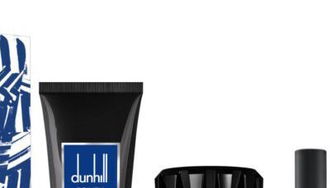 Dunhill Driven Blue darčeková sada I. pre mužov 7