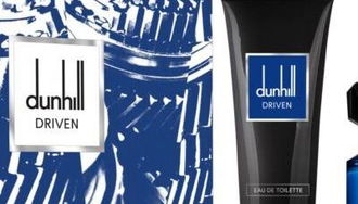 Dunhill Driven Blue darčeková sada I. pre mužov 5