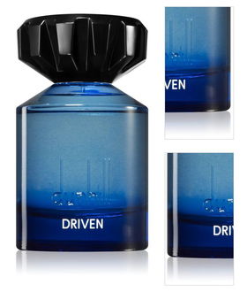 Dunhill Driven Blue toaletná voda pre mužov 100 ml 3