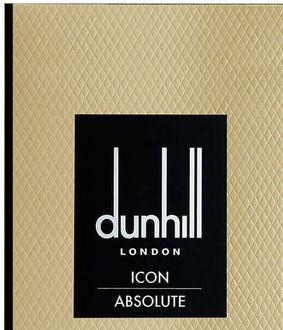 Dunhill Icon Absolute - EDP 50 ml 6