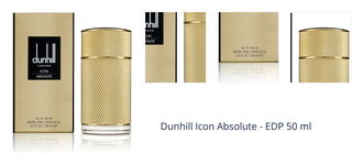 Dunhill Icon Absolute - EDP 50 ml 1