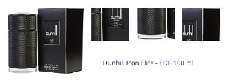 Dunhill Icon Elite - EDP 100 ml 1