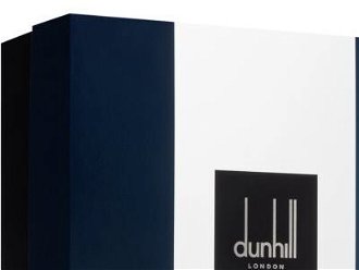 Dunhill Icon Racing Blue darčeková sada pre mužov 6