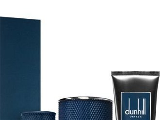 Dunhill Icon Racing Blue darčeková sada pre mužov 7