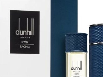 Dunhill Icon Racing Blue darčeková sada pre mužov 5
