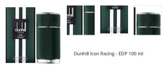 Dunhill Icon Racing - EDP 100 ml 1