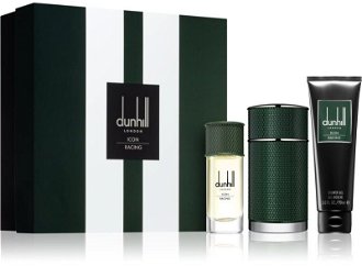 Dunhill Icon Racing Green darčeková sada pre mužov
