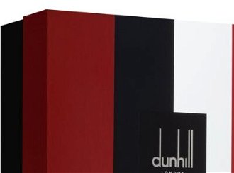 Dunhill Icon Racing Red darčeková sada pre mužov 6