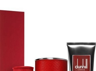 Dunhill Icon Racing Red darčeková sada pre mužov 7