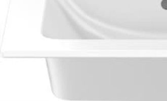 Duravit nábytkové umývadlo 630mm Me By Starck WG 23366300601 8