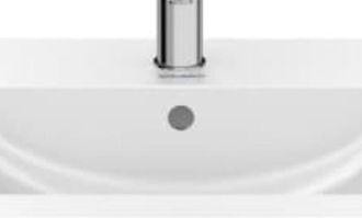 Duravit nábytkové umývadlo 630mm Me By Starck WG 23366300601 5