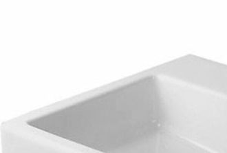 DURAVIT VERO umyv. brúsené,60cm,1 otvor 0454600027 6