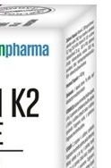 EDENPharma VITAMÍN K2 Forte 5