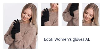 Edoti Women's gloves AL 1
