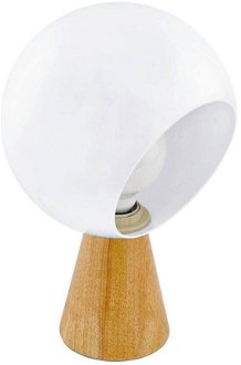 Eglo STOLNÁ LAMPA, E27, 20/31 cm