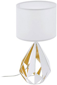 Eglo STOLNÁ LAMPA, E27, 25/51 cm