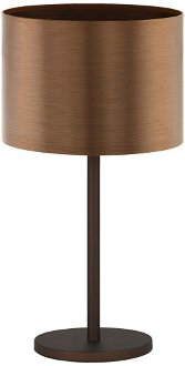 Eglo STOLNÁ LAMPA, E27, 35/66 cm